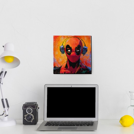 تابلو شاسی طرح ددپول