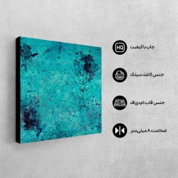 تابلو شاسی طرح سنگ فیروزه