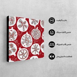 تابلو شاسی طرح انار ها