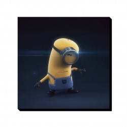 تابلو شاسی طرح مینیون کاراته کار