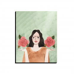 تابلو شاسی طرح نماد ماه تولد مهر