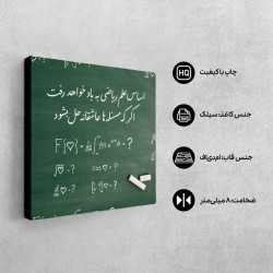 تابلو شاسی طرح اساس علم ریاضی