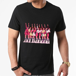 تیشرت پنبه ای طرح twice dance