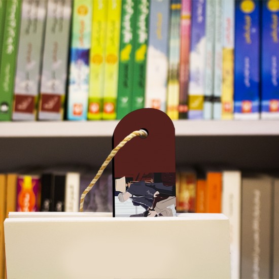 نشان کتاب طرح stray kids classic