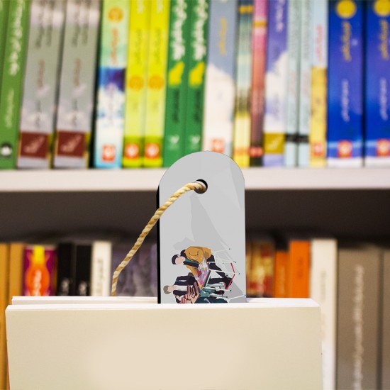 نشان کتاب طرح stray kids school