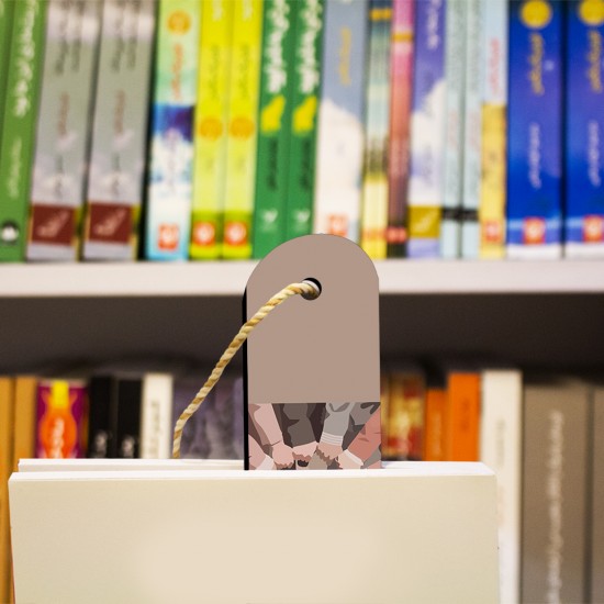 نشان کتاب طرح seventeen allies