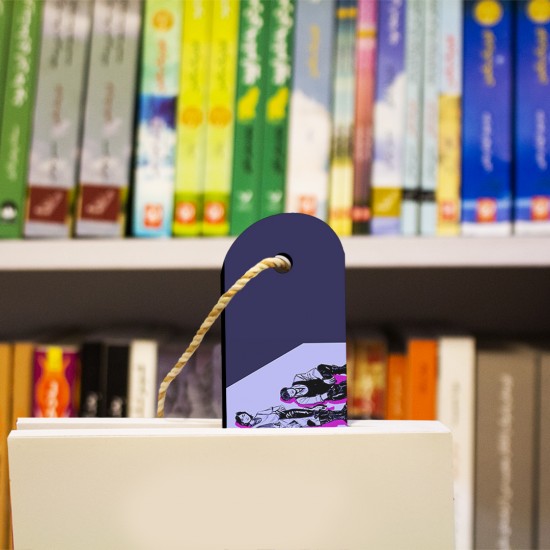 نشان کتاب طرح stray kids nolasy