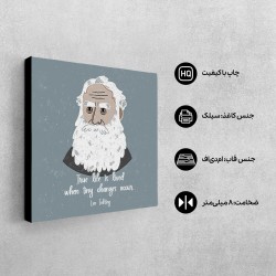 تابلو شاسی طرح تولستوی