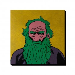 تابلو شاسی طرح تولستوی جاودانه