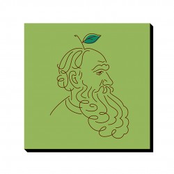 تابلو شاسی طرح تولستوی فیلسوف