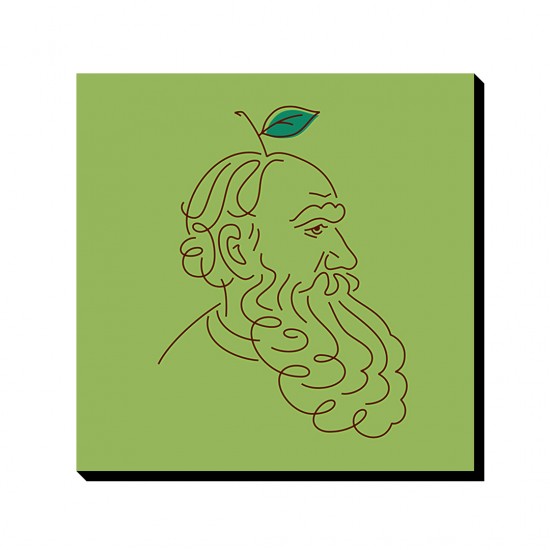 تابلو شاسی طرح تولستوی فیلسوف