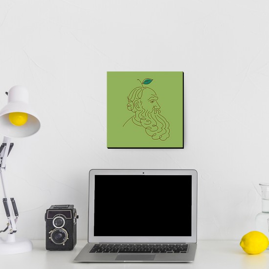 تابلو شاسی طرح تولستوی فیلسوف