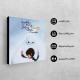 تابلو شاسی طرح دوست ما را