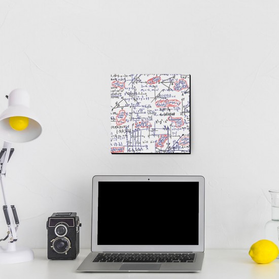 تابلو شاسی طرح جزوه نویسی