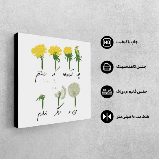 تابلو شاسی طرح آرزو ها