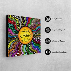 تابلو شاسی طرح گرمتر بتاب
