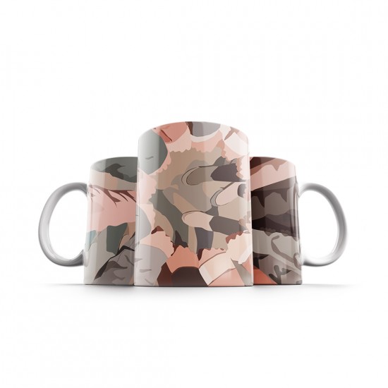 ماگ طرح seventeen allies