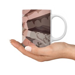 ماگ طرح seventeen allies