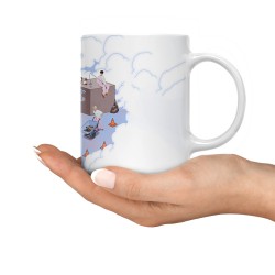 ماگ طرح seventeen work