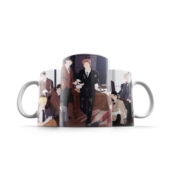 ماگ طرح stray kids classic