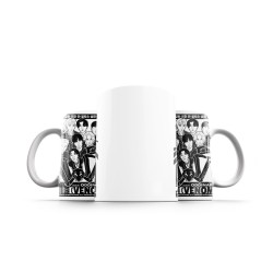 ماگ طرح stray kids anime