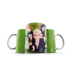 ماگ طرح stray kids anime ۲