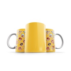 ماگ طرح seventeen