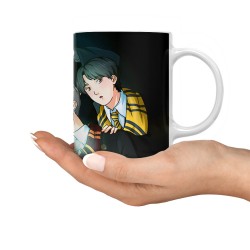 ماگ طرح tomorrow x together potter