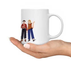 ماگ طرح stray kids