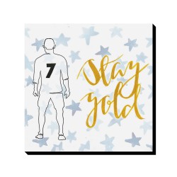 تابلو شاسی طرح طلا بمان کد trm171