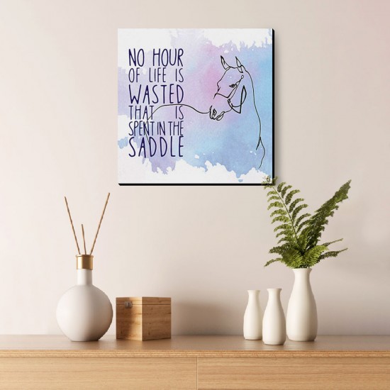 تابلو شاسی طرح اسب کد trm177