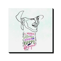 تابلو شاسی طرح شادی کد trm180