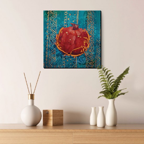 تابلو شاسی طرح شب فراق تو کد trm202