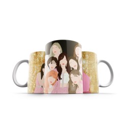 ماگ طرح twice minimal