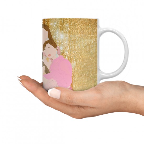 ماگ طرح twice minimal