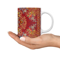 ماگ طرح پترن سنتی