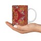 ماگ طرح پترن سنتی
