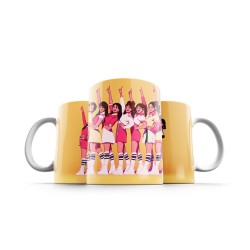 ماگ طرح twice dance