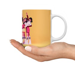 ماگ طرح twice dance