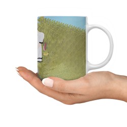 ماگ طرح twice in the nature