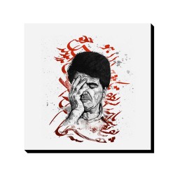 تابلو شاسی طرح شجریان کد trm223