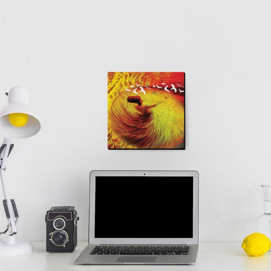 تابلو شاسی طرح رقص سما کد trm218