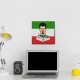 تابلو شاسی طرح علی دایی کد trm242