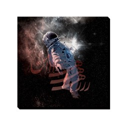 تابلو شاسی طرح فضانورد