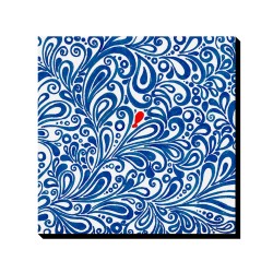 تابلو شاسی طرح ماهی و دریا کد trm503