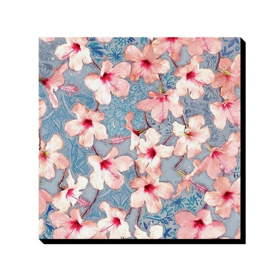 تابلو شاسی طرح شکوفه های هلو