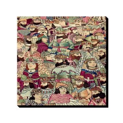 تابلو شاسی طرح شاهنامه