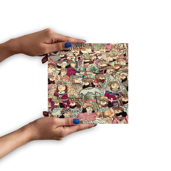 تابلو شاسی طرح شاهنامه