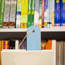 نشان کتاب طرح twice in the nature