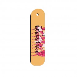 نشان کتاب طرح twice dance